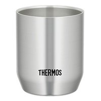 THERMOS 膳魔师 JDH-280S 保温杯 280ml 不锈钢色