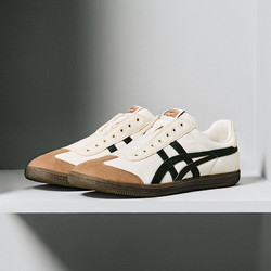 Onitsuka Tiger 鬼塚虎 [新品]Onitsuka Tiger鬼塚虎TOKUTEN SLIP-ON米色一脚蹬德训鞋