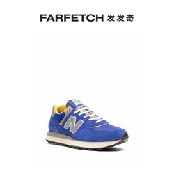 new balance 男女通用x Bodega 574 Legacy 运动鞋FARFETCH发发奇