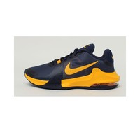 NIKE 耐克 日本直邮Nike篮球鞋男橙 DM1124 鞋低帮运动鞋流行篮球篮球运动鞋