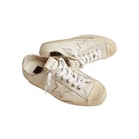 GOLDEN GOOSE 黄金鹅 白星做旧版板鞋(36)GWF00129