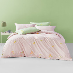 【省505.8元】罗莱家纺床上家纺_luolai 罗莱家纺 纯棉三/四件套 全棉