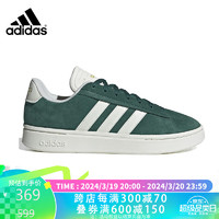 adidas 阿迪达斯 Tennis时尚潮流运动舒适透气休闲鞋男鞋IH0851 42码8码