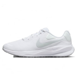 nike耐克男子跑步鞋nikerevolution7运动鞋fb2207100白色405码