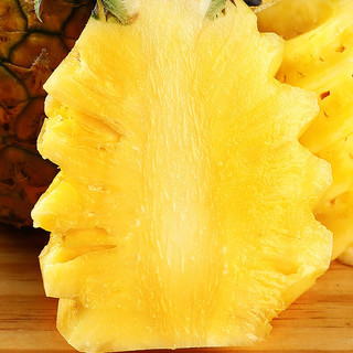 香水菠萝 新鲜凤梨 热带水果孕妇水果时令生鲜 新鲜采摘产地直发 4.5-5斤