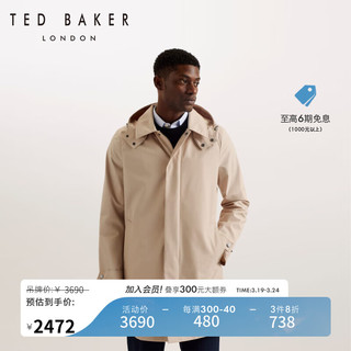 TED BAKER 男士风衣