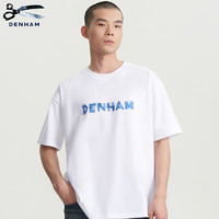 DENHAM 男士T恤