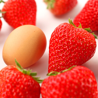 丹东草莓新鲜水果应季红颜99草莓3九九牛奶奶油大甜草莓5久久礼盒