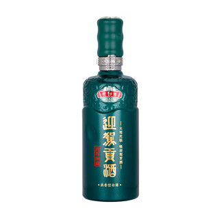 迎驾贡酒 （YJGJ）【】白酒 浓香型 生态洞藏9 版 52度 520mL 1瓶 年货