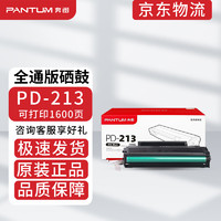 PANTUM 奔图 原装奔图PD-213硒鼓 P2210w/P2206NW/M6202/M6202NW/M6202w墨粉盒 原装奔图PD-213硒鼓/全通版