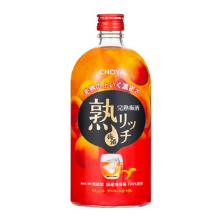 88VIP：CHOYA 俏雅 熟成梅酒 720ml