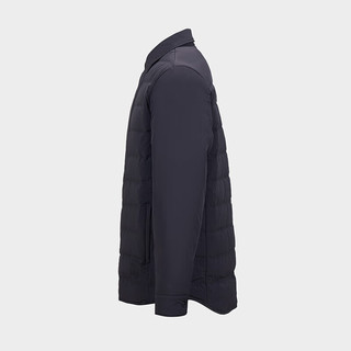 保罗史密斯（paul smith）男士保暖羽绒服 78 XL 【】