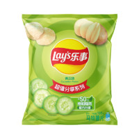 Lay's 乐事 马铃薯片 黄瓜味 135g