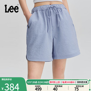 Lee 女士短裤