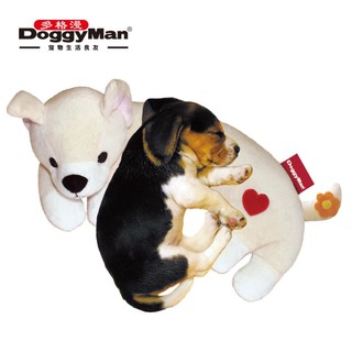 多格漫日本doggyman狗狗枕头 舒适靠枕多功能靠垫宠物用品贵宾腊肠 贵宾 均码