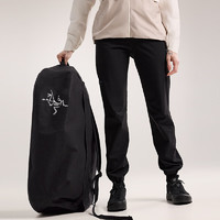 ARC'TERYX 始祖鸟 CARRIER 100 DUFFLE 男女 驼包 黑色