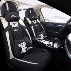 100元】布兰特车用座垫_布兰特 布艺汽车坐垫全包四季通用座垫座套