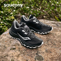 saucony 索康尼 AURA TR 女子户外越野跑鞋 S10862