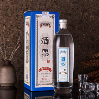 泰裕昌粮食酒 酒票酒 浓香型白酒 52%vol 500mL 1瓶