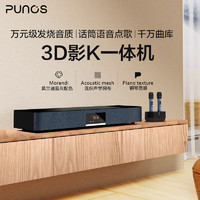 Punos 博浪沙）钢琴师3D家庭影院KTV音响套装智能千万曲库一体机 PS36mini