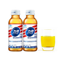 LIKE 力克 保健液 维生素B牛磺酸功能饮料100ml*2瓶 抗疲劳 保肝 改善记忆