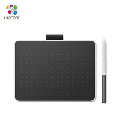 wacom 和冠 one手绘板ctl4110wl蓝牙版定制版数位板无线绘画板