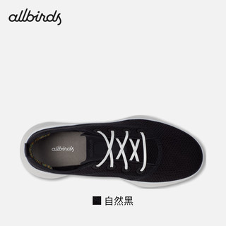 Allbirds SuperLight TR （）春超轻桉树休闲鞋时尚简约男女鞋 自然黑 40 女码