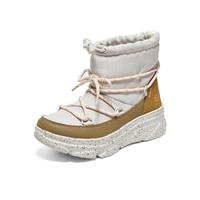 SKECHERS 斯凯奇 女士中帮雪地靴 117311