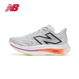 NEW BALANCE 24年男鞋SC Trainer v2全掌碳板专业竞速运动跑步鞋MRCXLG3 40.5 40（脚长25.5CM）