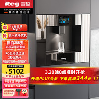 Reg 雷哲 V200嵌入式饮水机 V200嵌入式饮水机 冷热型