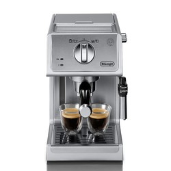德龙 Delonghi/德龙 ECP36.31 泵压意式家用咖啡机半自动奶泡小型