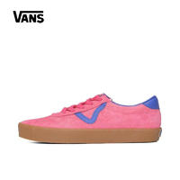 VANS 范斯 中性Sport LowCL帆布鞋/硫化鞋 VN000CQRCHL 36.5