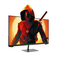 TITAN ARMY 泰坦军团 P27H2GP 27英寸 IPS G-sync FreeSync 显示器（1920×1080、180Hz、99%sRGB、HDR10）