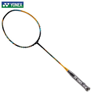 YONEX 尤尼克斯 ASTROX 88D GAME 羽毛球拍 驼金色 4U