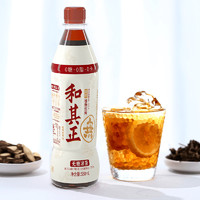 和其正 无糖凉茶 550ml