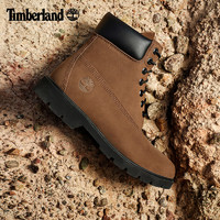 Timberland 官方男鞋秋冬新款户外休闲防水皮革|A64YN