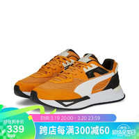 PUMA 彪马 男女同款 生活系列 休闲鞋 381051-15沙土色-白-15 35.5UK3