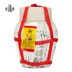 塔牌绍兴产黄酒善酿5l坛装半甜型黄酒手工冬酿糯米酒老酒绍兴甜酒