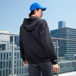 adidas 阿迪达斯 Label Hoodie 中性运动卫衣 IB2710