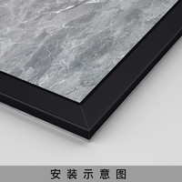 铝合金l型压条木地板收边条7字金属收口直角护角条瓷砖包边收口条