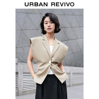 URBAN REVIVO 女士短外套