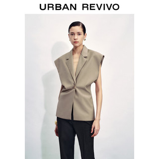 URBAN REVIVO 女士短外套