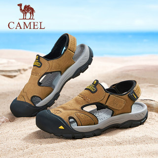 CAMEL 骆驼 男士凉鞋