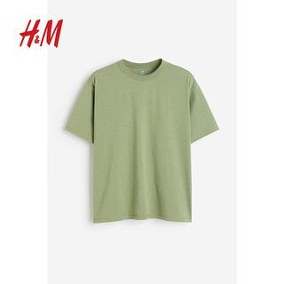 H&M 男士T恤