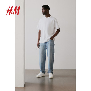 H&M 男士T恤