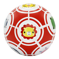 88VIP：Fisher-Price 男孩足球婴幼儿宝宝皮球儿童少儿生日礼物幼儿园专用18CM1个