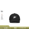 WE11DONE【明星同款】中性男女同款经典WD字母logo印花棒球帽子 