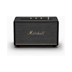 Marshall 马歇尔 日本直邮Marshall马歇尔 无线扬声器 Acton III 黑色