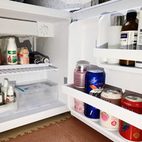 AUX 奥克斯 50升冰箱家用小型单门冷藏冷冻宿舍租房用节能特价