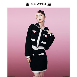 MUKZIN 密扇 女士针织衫